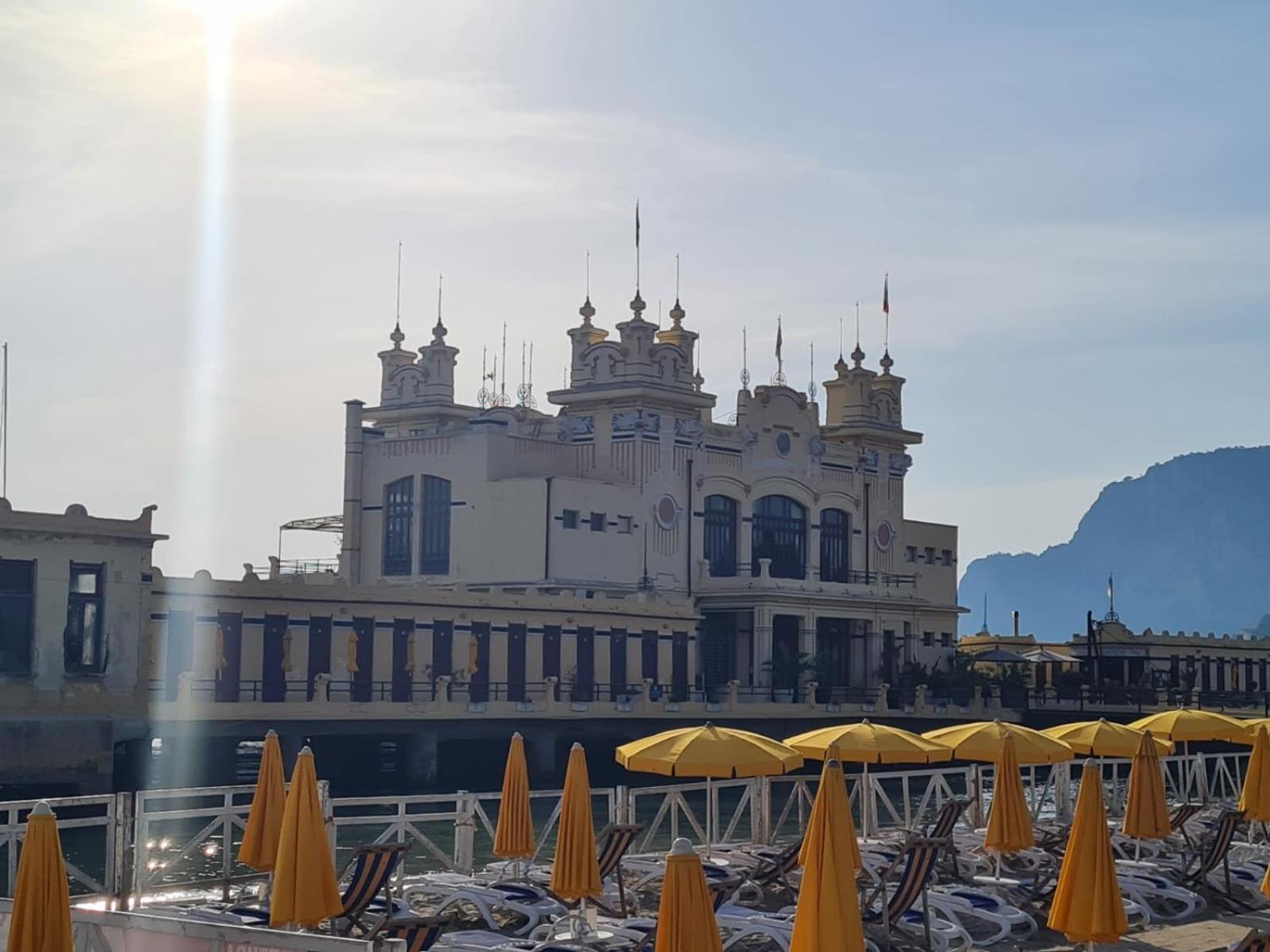 Casetta Bella Nonna Rosetta Mondello Exterior photo